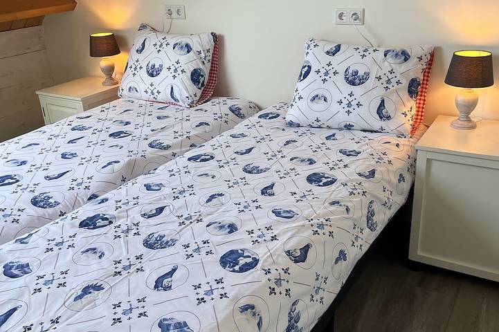 Gîte pour 10 personnes, avec jardin et balcon dans Boskoop - 4