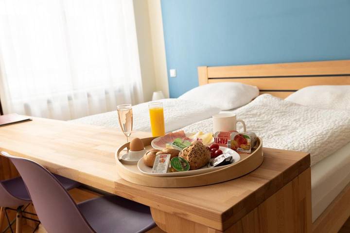 Maison d’hôte pour 3 personnes à Vienne (Autriche)