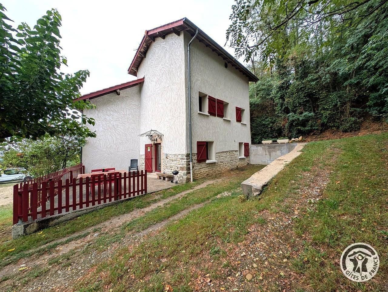 Maison de vacances