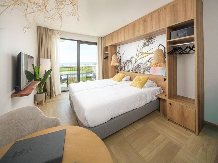Ferienwohnung für 2 Personen, mit Balkon/Terrasse, kinderfreundlich in Workum - 2
