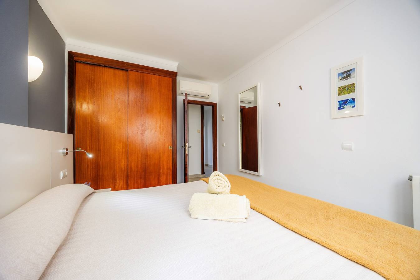 Appartement 'Cala Figuera 4b' met Uitzicht op Zee, Balkon en Wifi, foto 15