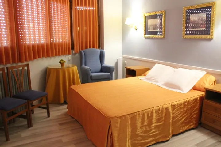 Casa de huéspuedes para 2 personas, con terraza y vistas - 1