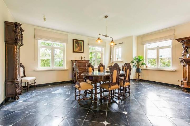 Ferienhaus für 6 Personen, mit Sauna und Garten sowie Terrasse und Pool in Damme (Belgien) - 3