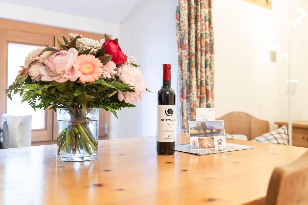 Geheel vakantieappartement, Chesa Michel - Studio Grisch in Bever, Oberengadin