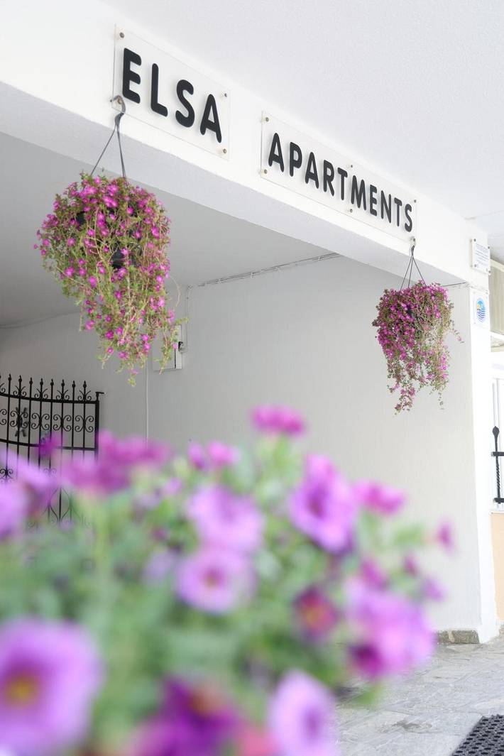 Studio für 2 Personen, mit Balkon in Chalkidiki