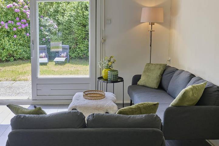 Ferienhaus für 4 Personen, mit Garten und Pool - 1