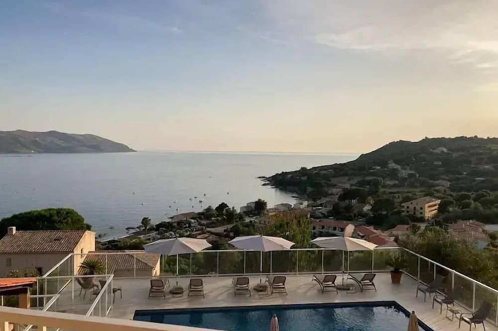 Appartamento intero, Monolocale-Bagno privato con doccia in Tiuccia, Casaglione