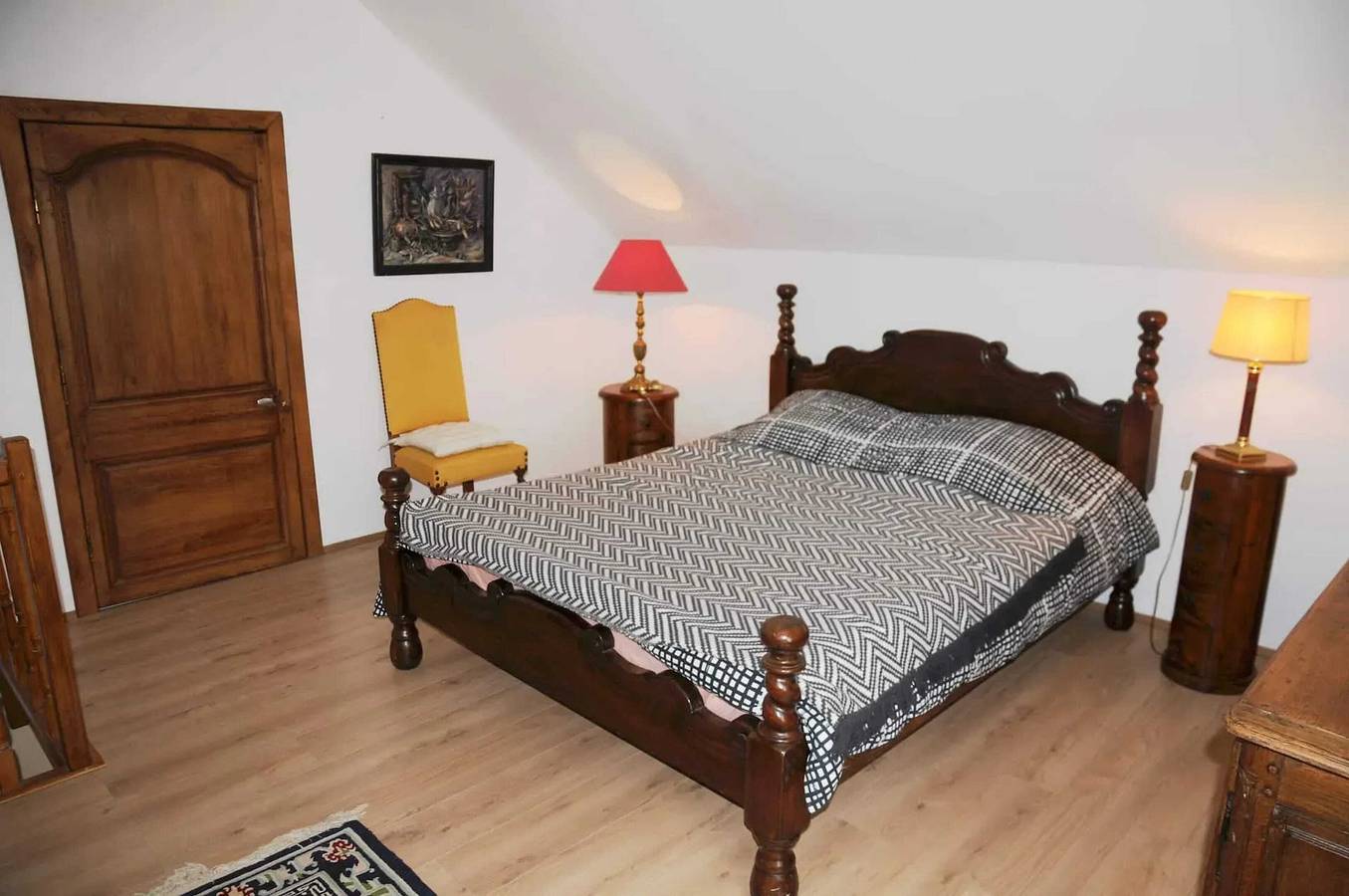 Maison spacieuse avec jardin à Labergement-lès-Seurre in Labergement-lès-Seurre, Région de Beaune