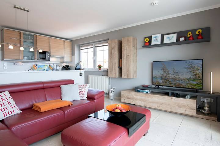 Ferienwohnung für 3 Personen, mit Balkon, kinderfreundlich in Haffkrug - 4