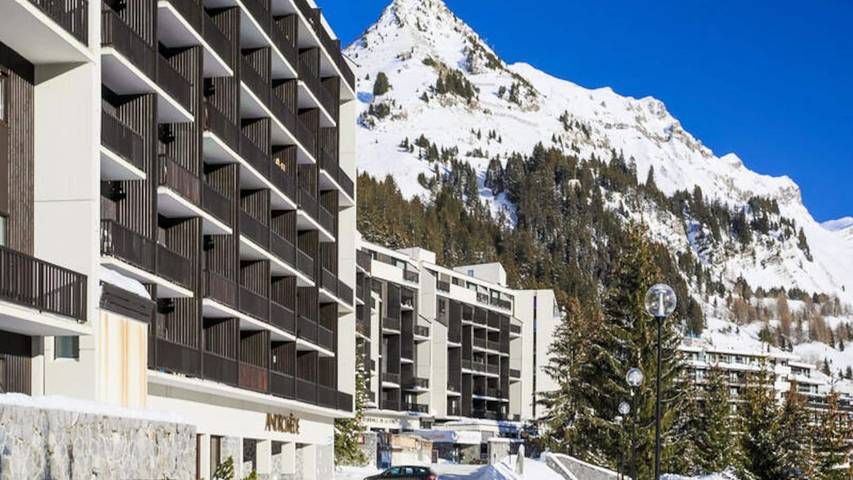 Gîte pour 5 personnes dans Office De Tourisme De Flaine Grand Massif