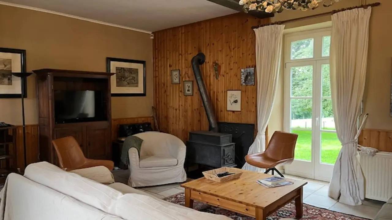 Schloss für 10 Personen (250 m²) in Roumont in Bertogne, Bastogne