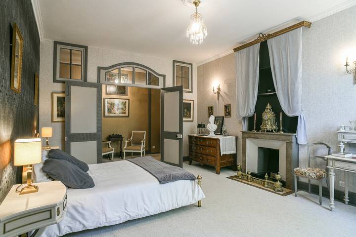 Chambre d’hôte pour 2 personnes, avec Jardin dans l' Isère - 2