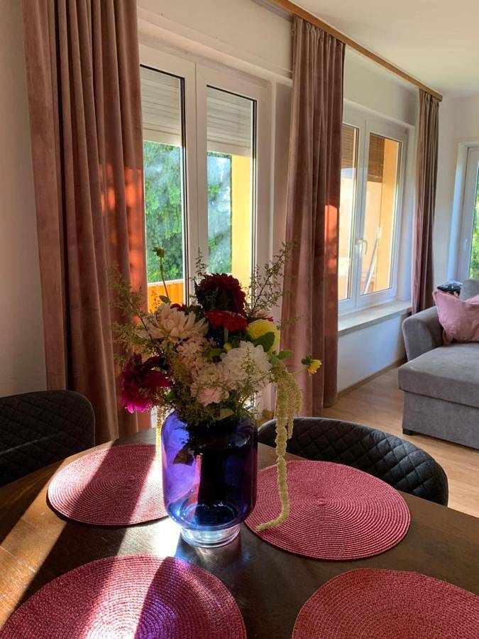 Ganze Wohnung, Apartament Blumenblick in Rielasingen-Worblingen, Hegau