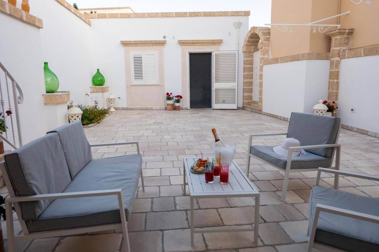 Le Dimore di Corte Madama in Casarano, Golfo di Taranto