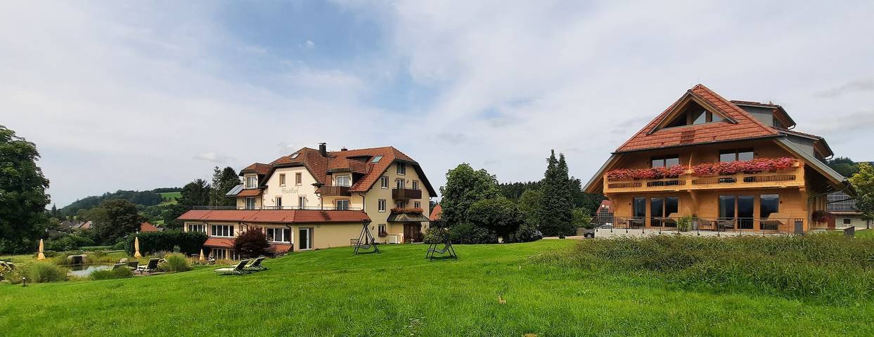 Hotel, mit Terrasse und Sauna in St. Peter