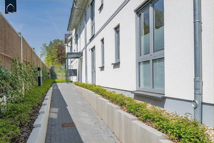 Ferienwohnung für 4 Personen, mit Balkon