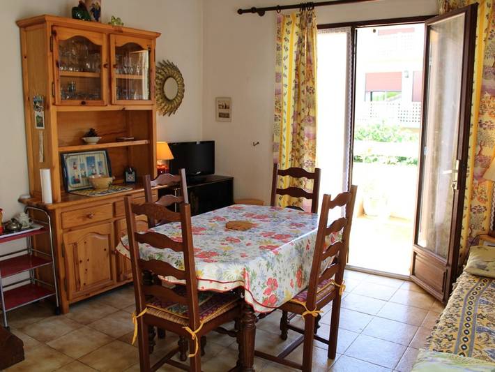 Location de vacances pour 2 personnes, avec terrasse à Port-la-Nouvelle - 2