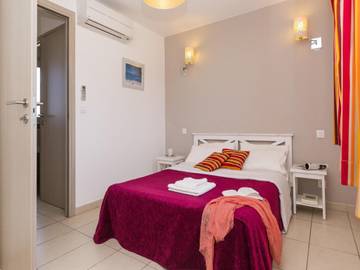 Maison De Vacances pour 8 Personnes dans Belgodère, Corse, Photo 3