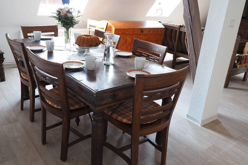 Ganze Wohnung, Ferienwohnung Landblick in Nahrendorf, Lüneburger Heide