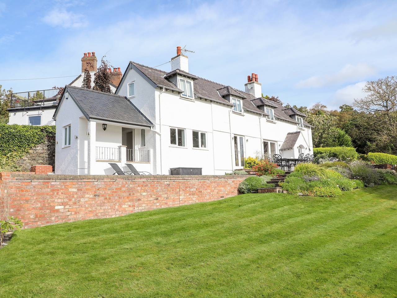 Cae Gallt in Isle of Anglesey