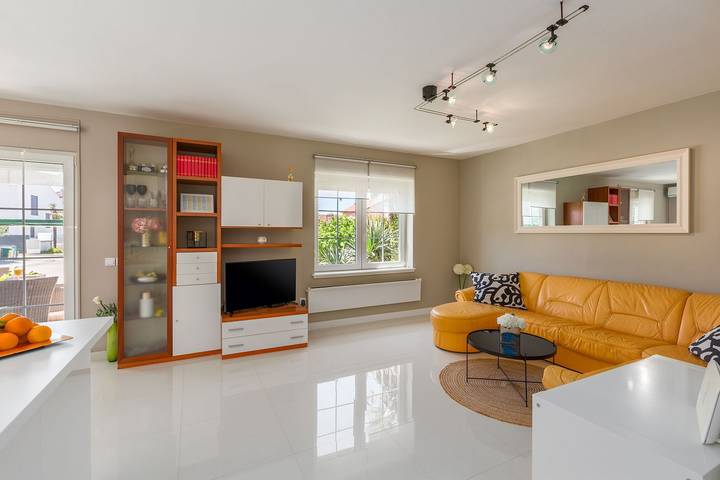 Ferienwohnung für 4 Personen, mit Garten und Terrasse in Funtana - 4