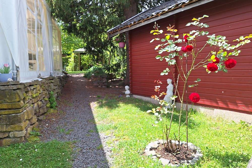 Ganze Wohnung, Fewo \"Ziegenpeter\" (Dg = 2.Og) mit traumhaftem Talblick - Kolvenbacher Ziegenhof in Bad Münstereifel, Naturpark Hohes Venn-Eifel