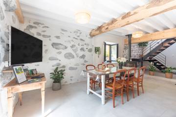 Casa Rural para 6 Personas en Accous, Sudoeste de Francia, Foto 4