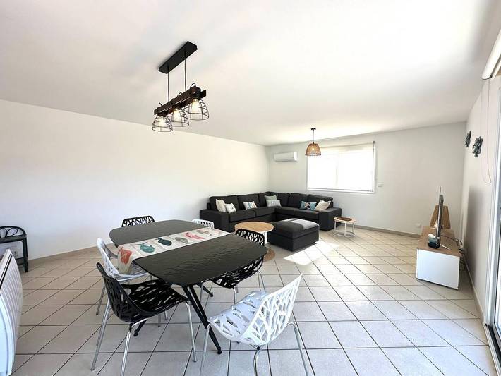 Villa pour 9 personnes à Valras-Plage - 4