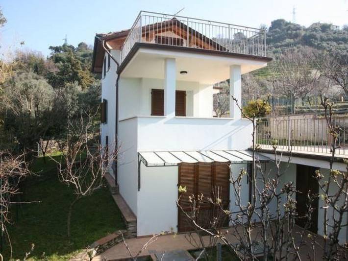 Ferienhaus für 5 Personen, mit Terrasse und Garten, mit Haustier