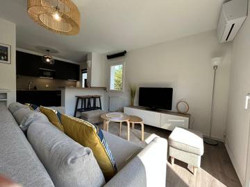 Appartement De Vacances pour 4 Personnes dans Ciboure, Côte Basque, Photo 3