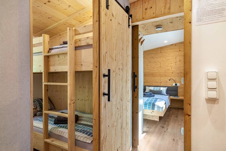 Chalet für 4 Personen, mit Kinderpool und Sauna im Zillertal - 2