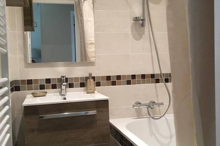 Location de vacances pour 4 personnes, avec Jardin à Gerville - 4