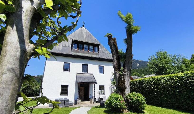 Ferienhaus für 8 Personen, mit Ausblick und Garten sowie Seeblick, mit Haustier in Tirol - 4
