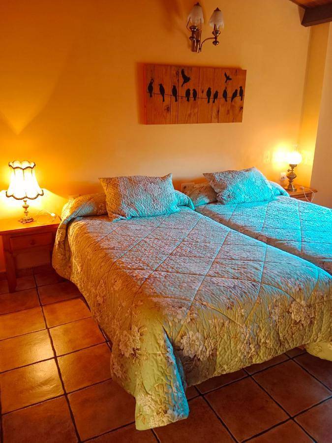 Casa rural para 2 personas, con vistas y terraza en Rioja Alta - 4