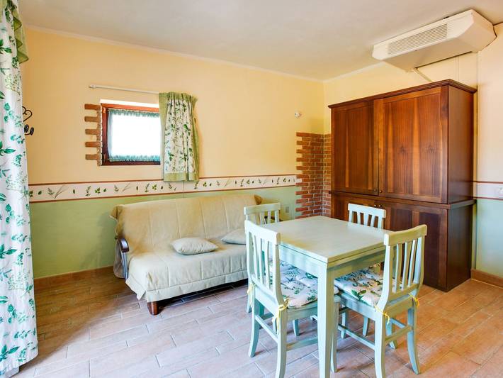 Ferienhaus für 4 Personen, mit Terrasse und Garten in Umbrien - 3