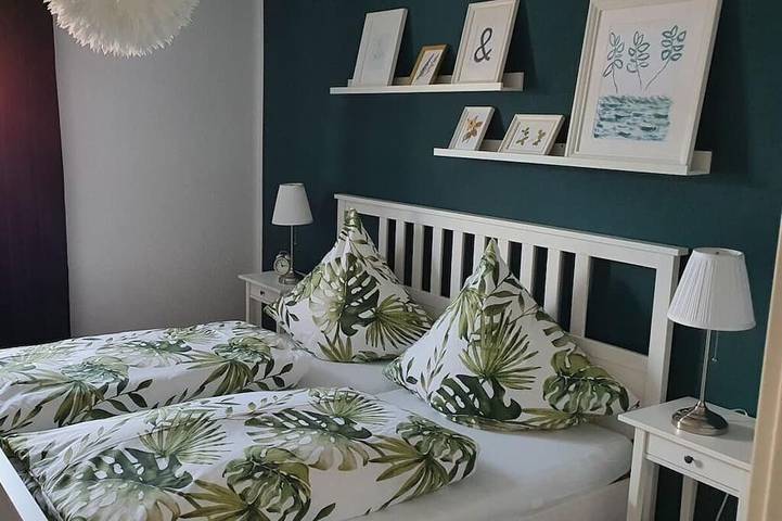 Ferienwohnung für 3 Personen, mit Pool in Bad Rothenfelde - 2