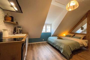Appartement De Vacances pour 2 Personnes dans Sarreguemines, Moselle, Photo 1