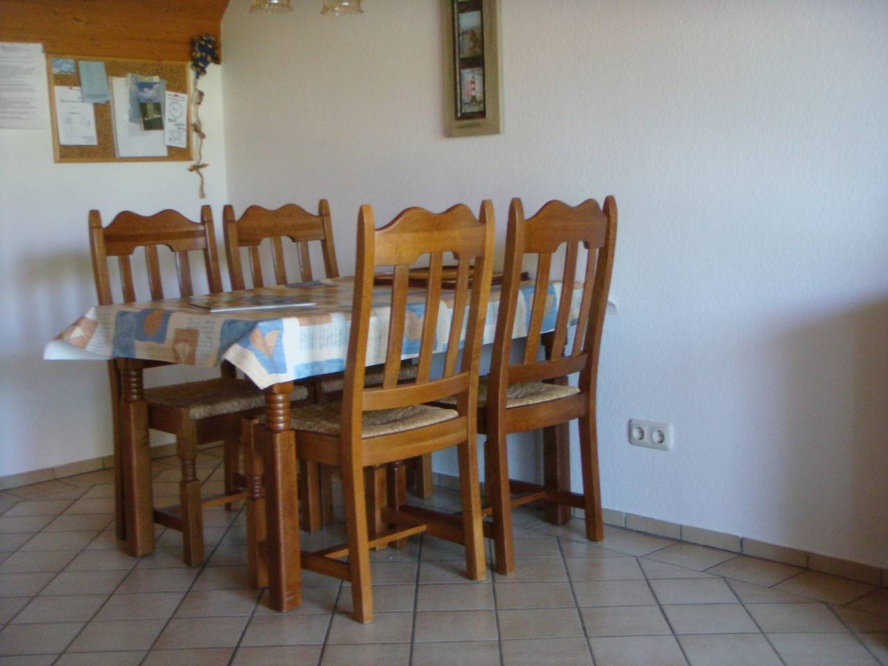 Haus Tötel (Dhh 4) in Friedrichskoog-Spitze, Friedrichskoog