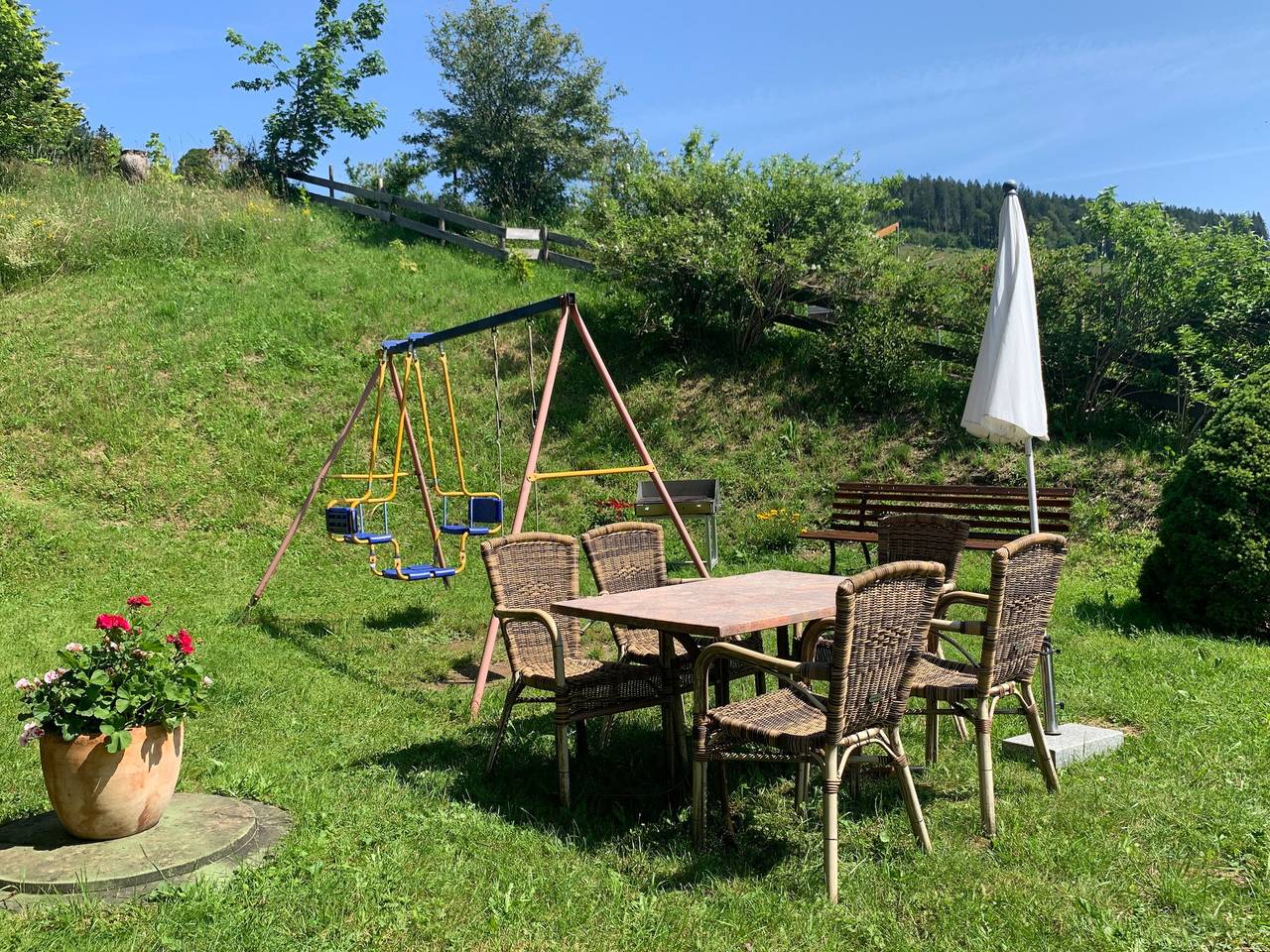 Ganze Wohnung, Apartment 5 im Gästehaus Bühlhof in Todtnauberg in Todtnauberg (Todtnau), Todtnau