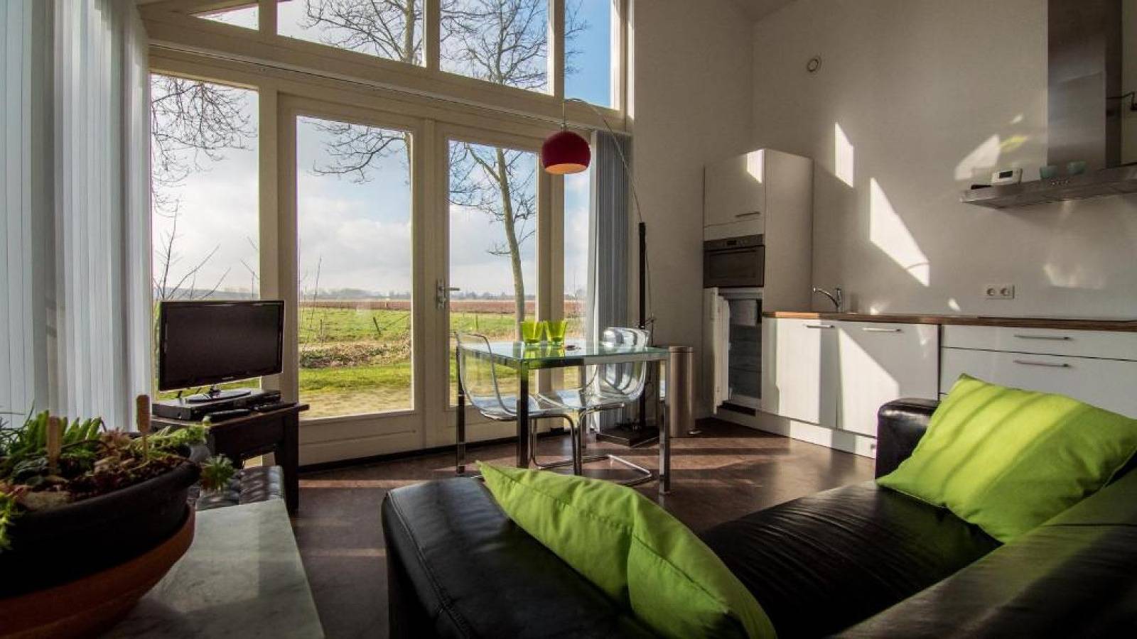 Casa Rural para 2 personas con jardín in Eede, Flandes zelandés