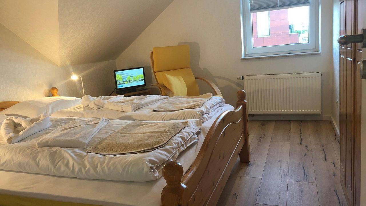 Ganze Ferienwohnung, Ferienwohnung für 4 Personen (67 m²) in Glücksburg in Holnis, Glücksburg