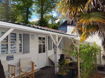Gîte pour 2 personnes, avec jardin dans Plage Nord (Fouras)