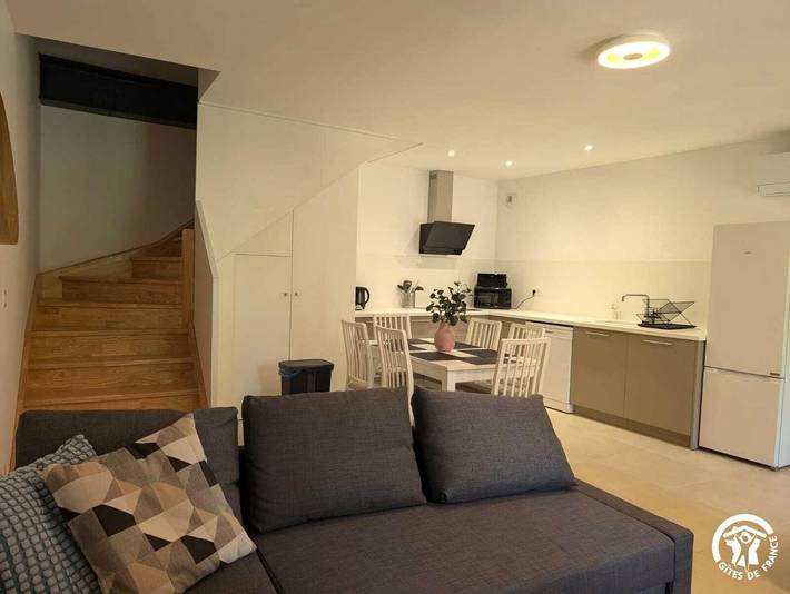 Gîte pour 6 personnes à Claret - 4