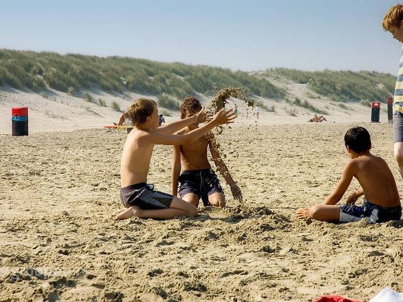Ferienhaus Hollum in Hollum, Westfriesische Inseln