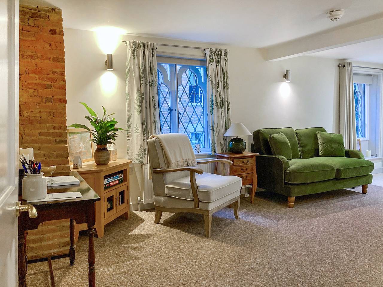 Appartement entier, The Friars Apartment, Eastbridge Hospital in Kent