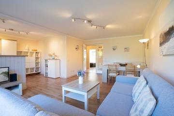 Apartament Wakacyjny dla 4 osoby w Timmendorfer Strand, Morze Bałtyckie Szlezwik-Holsztyn, Zdjęcie 4
