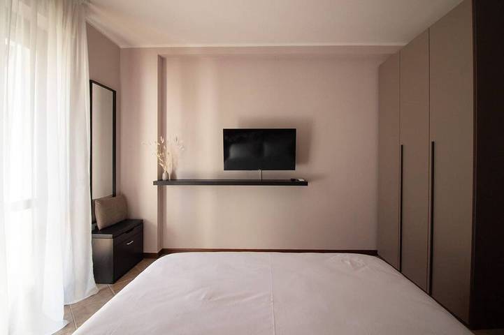 Appartement entier, My Fiorella Apartment - Modern and elegant stay in the heart of Umbria in Terni, Province de Terni