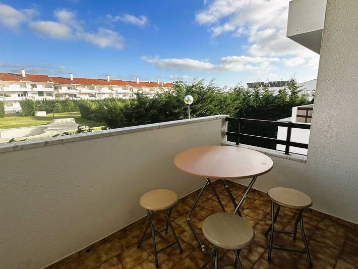 Casa de férias para 6 pessoas, com Varanda e Terraço em Baleal