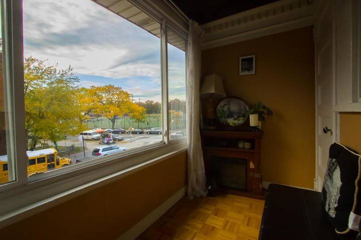 Chambre d’hôte pour 2 personnes, avec vue et terrasse à New York - 2