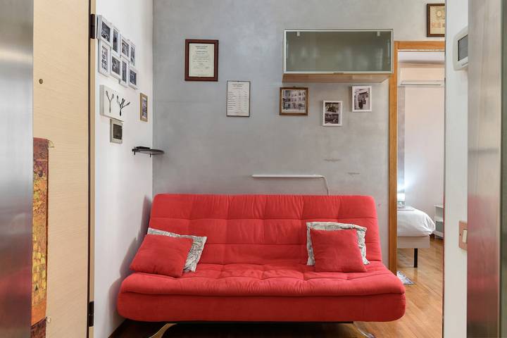 Apartamento entero, Casa Bonsai: confort y comodidad en Prato con aparcamiento privado in Prato, Provincia de Prato